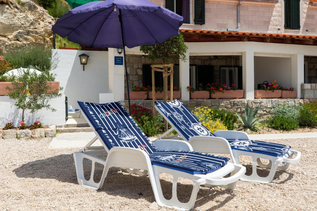 Beach House Medici Mimice Buitenkant foto