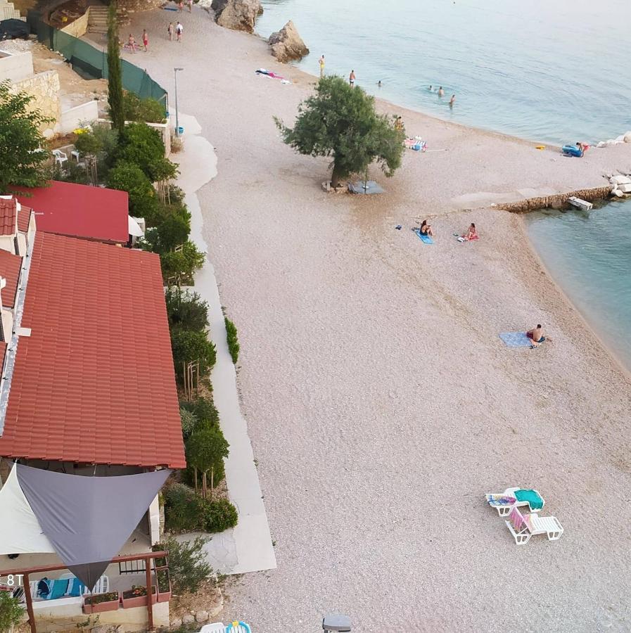 Beach House Medici Mimice Buitenkant foto