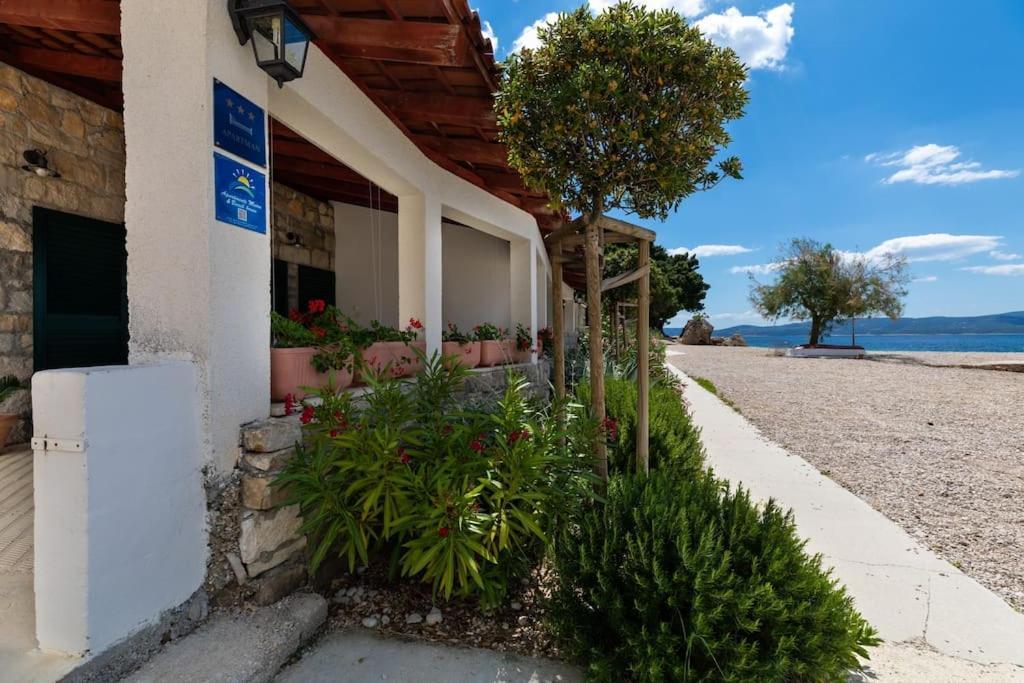 Beach House Medici Mimice Buitenkant foto
