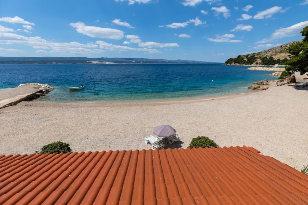 Beach House Medici Mimice Buitenkant foto
