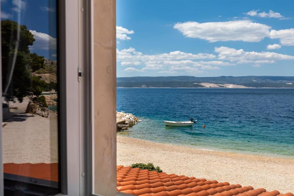 Beach House Medici Mimice Buitenkant foto