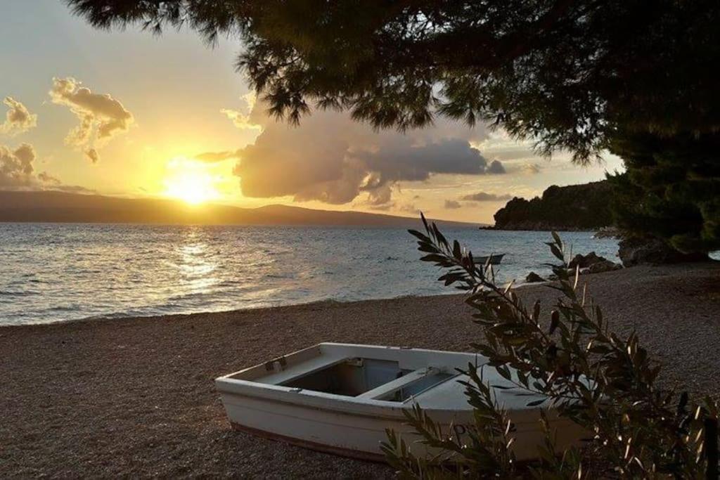 Beach House Medici Mimice Buitenkant foto