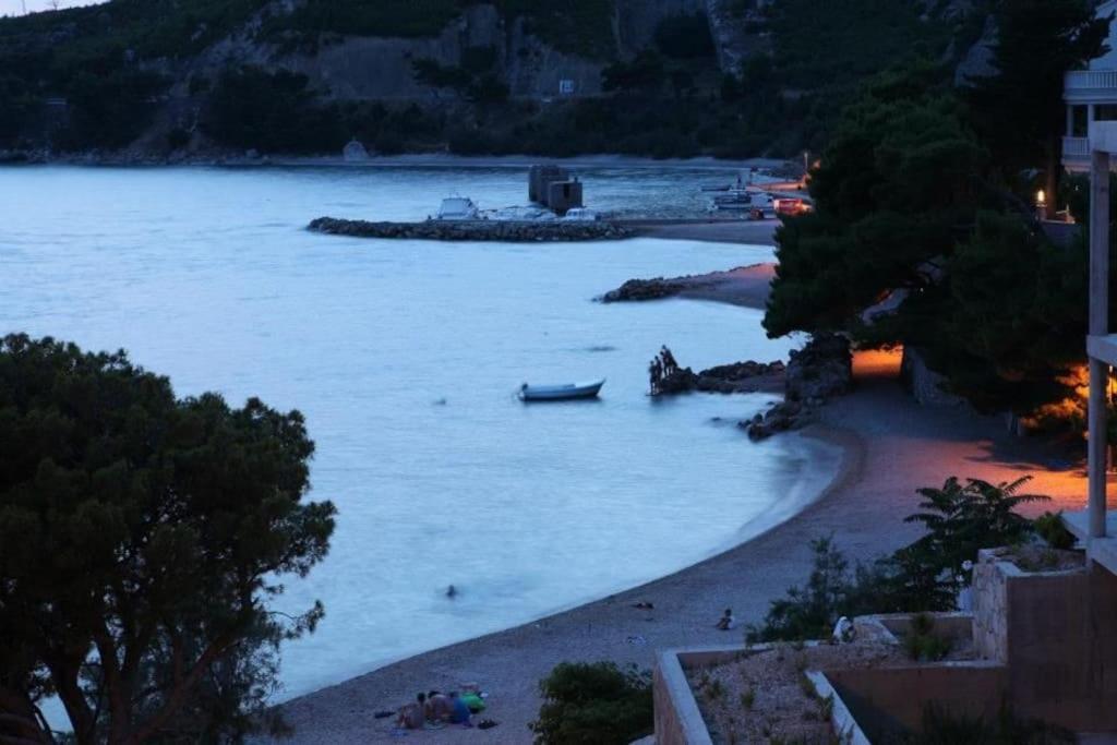 Beach House Medici Mimice Buitenkant foto