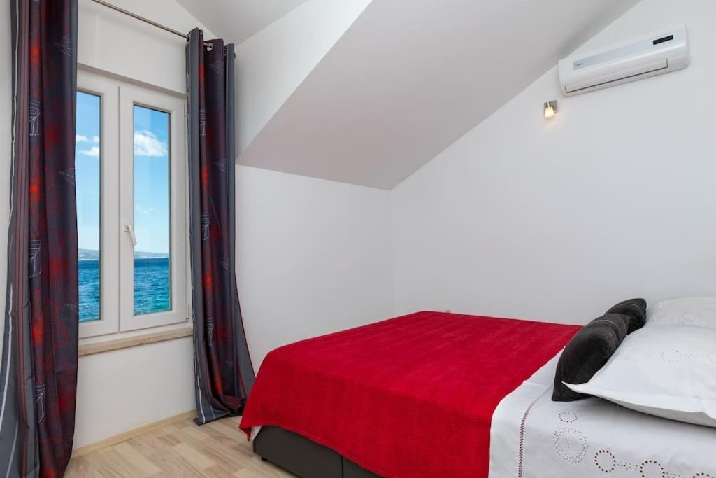 Beach House Medici Mimice Buitenkant foto