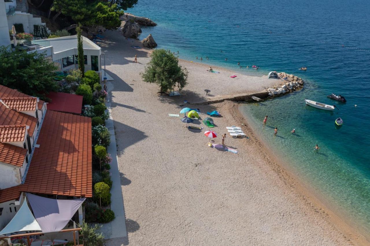 Beach House Medici Mimice Buitenkant foto