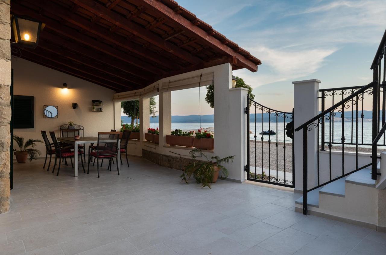 Beach House Medici Mimice Buitenkant foto