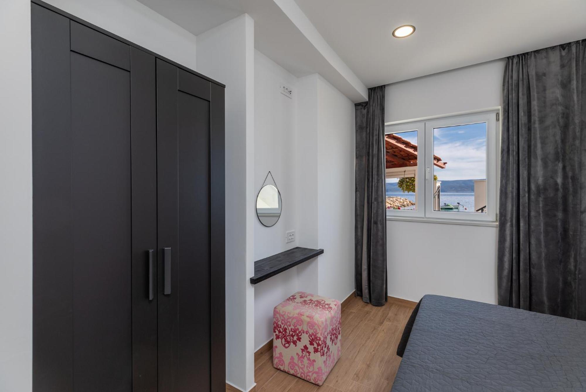 Beach House Medici Mimice Buitenkant foto