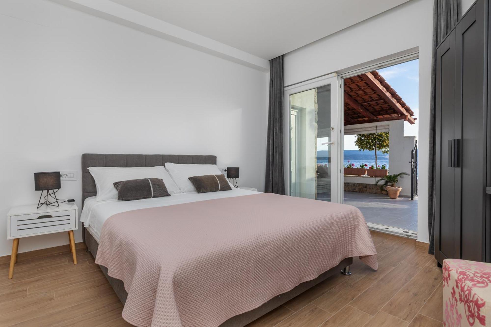 Beach House Medici Mimice Buitenkant foto