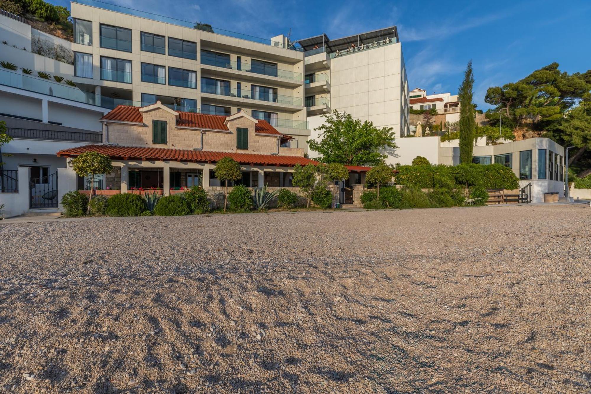 Beach House Medici Mimice Buitenkant foto
