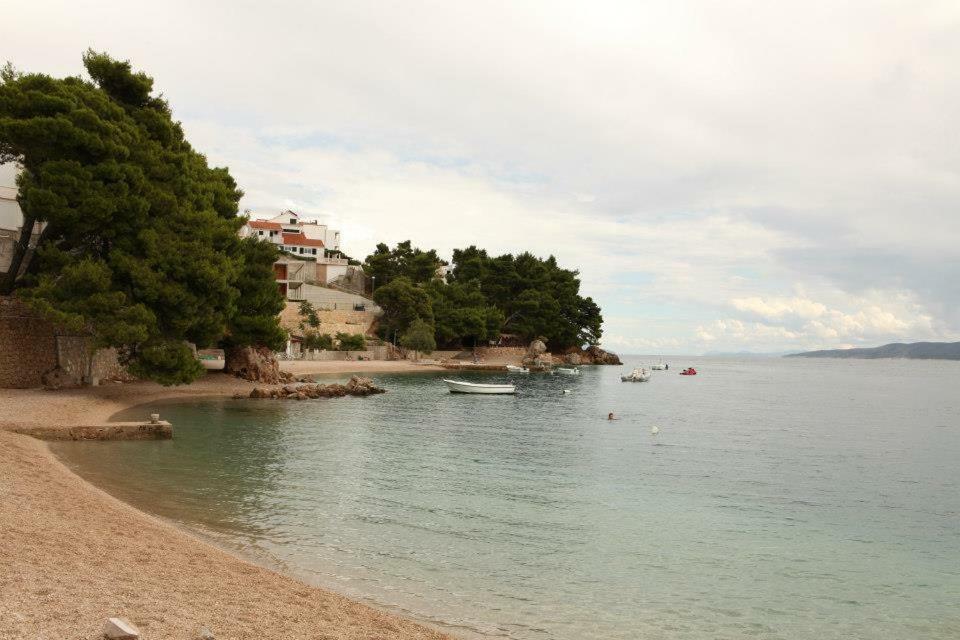 Beach House Medici Mimice Buitenkant foto