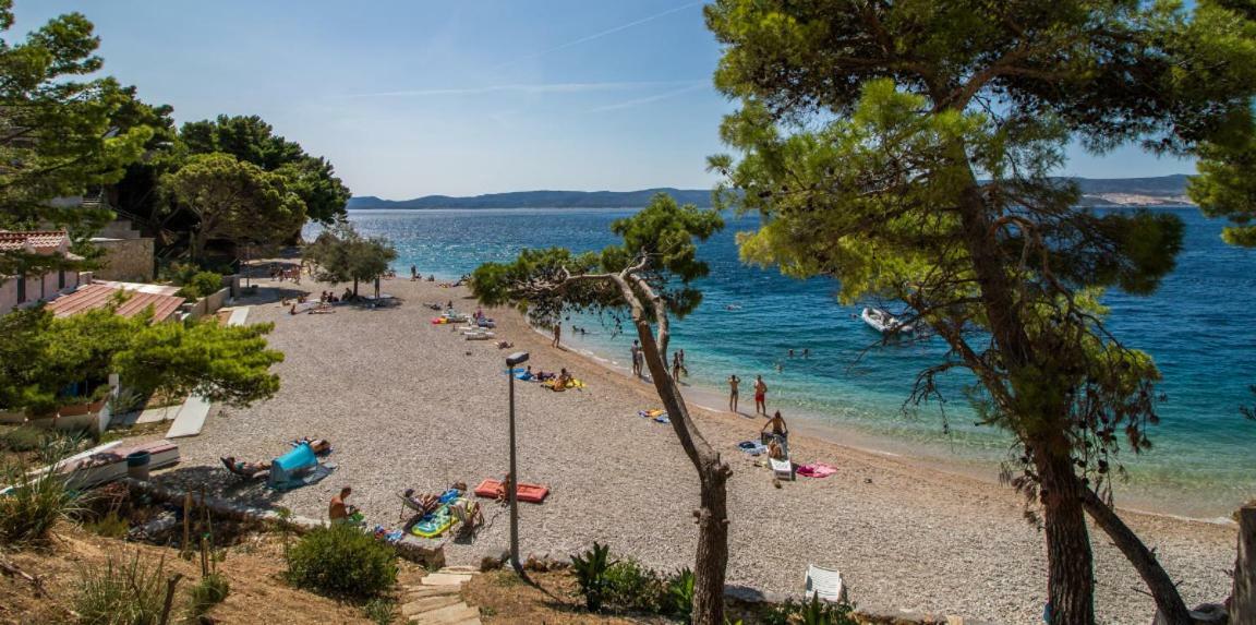 Beach House Medici Mimice Buitenkant foto