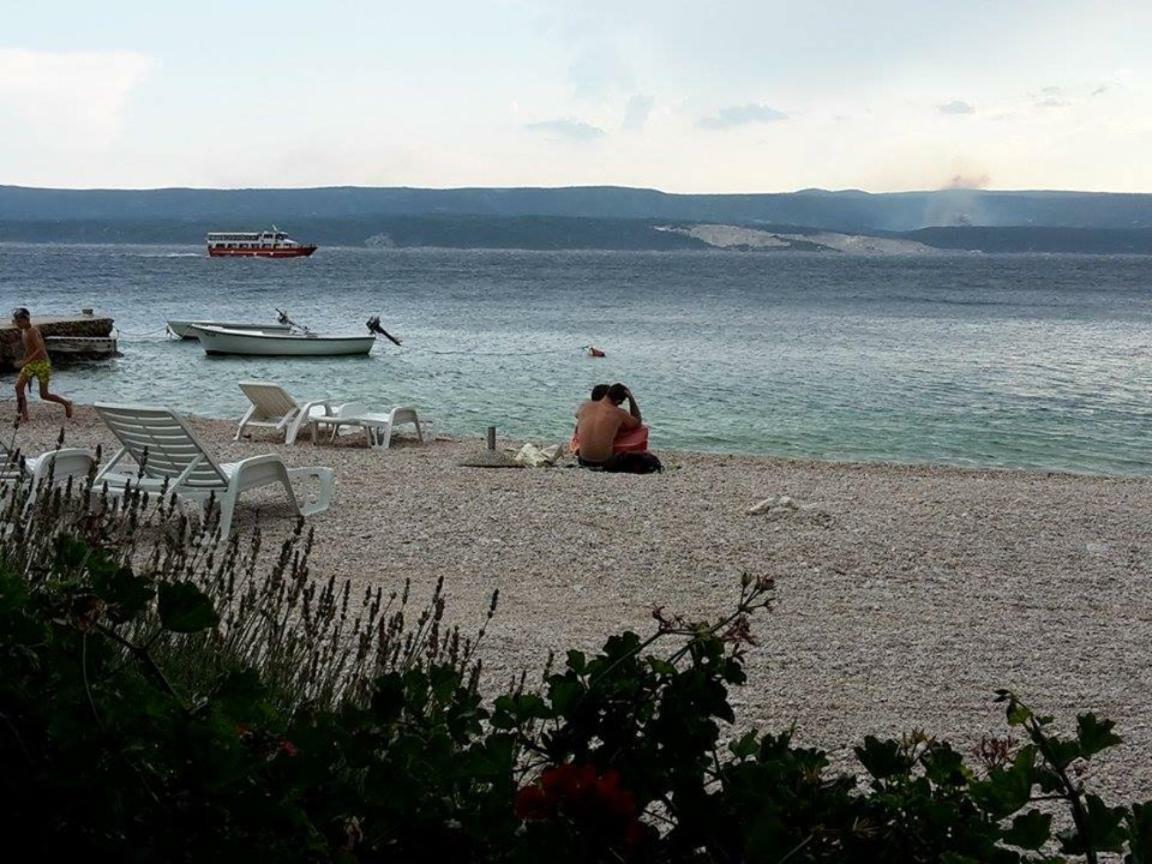 Beach House Medici Mimice Buitenkant foto